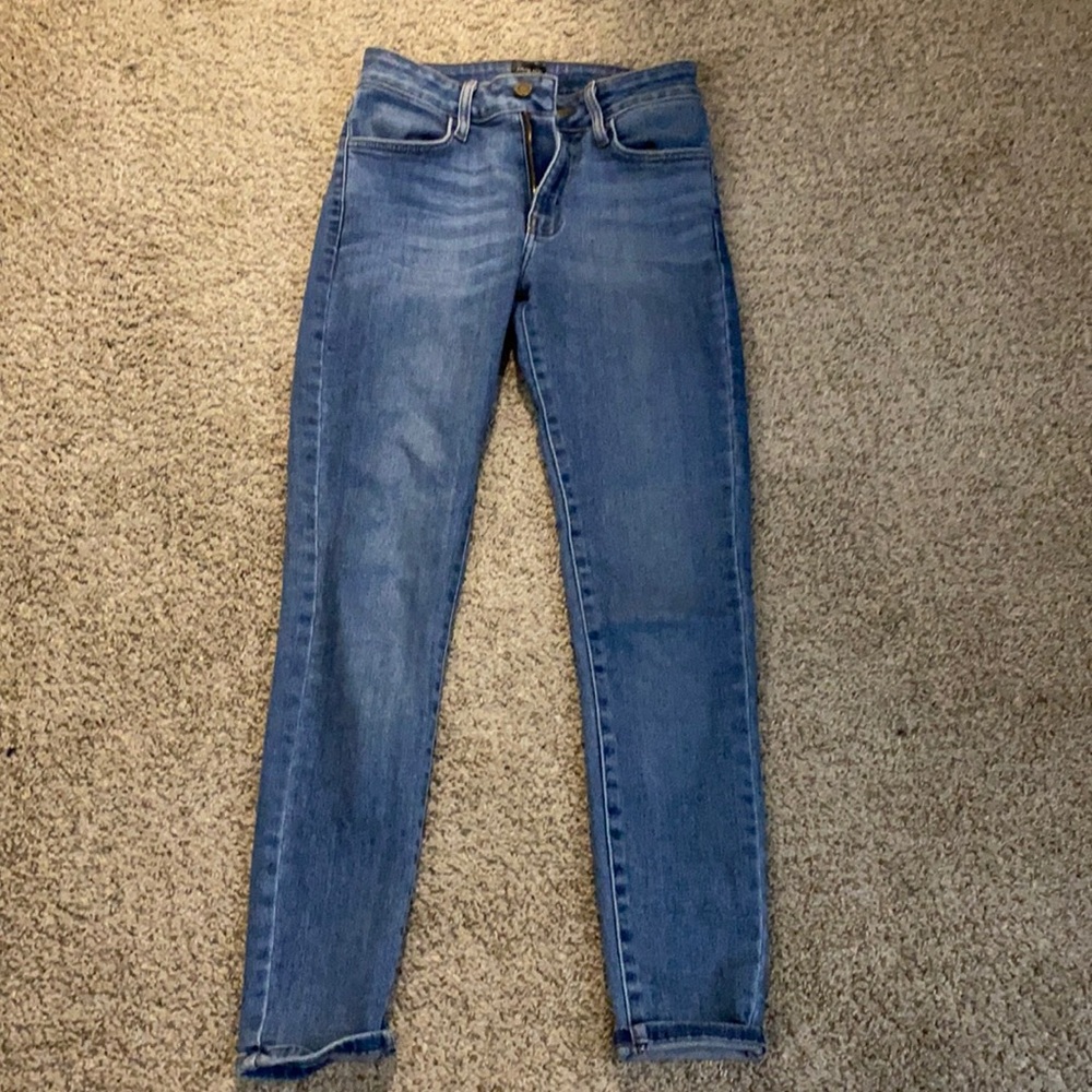 Staple skinny jeans!